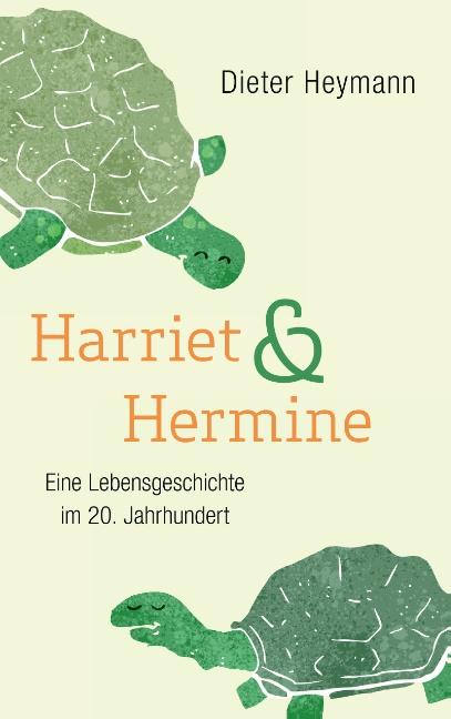 Cover-Bild Harriet und Hermine