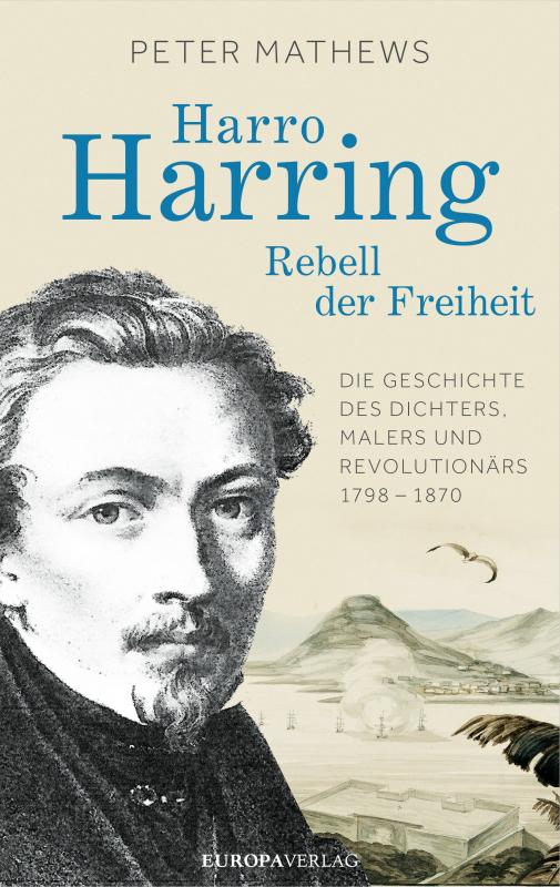 Cover-Bild Harro Harring - Rebell der Freiheit