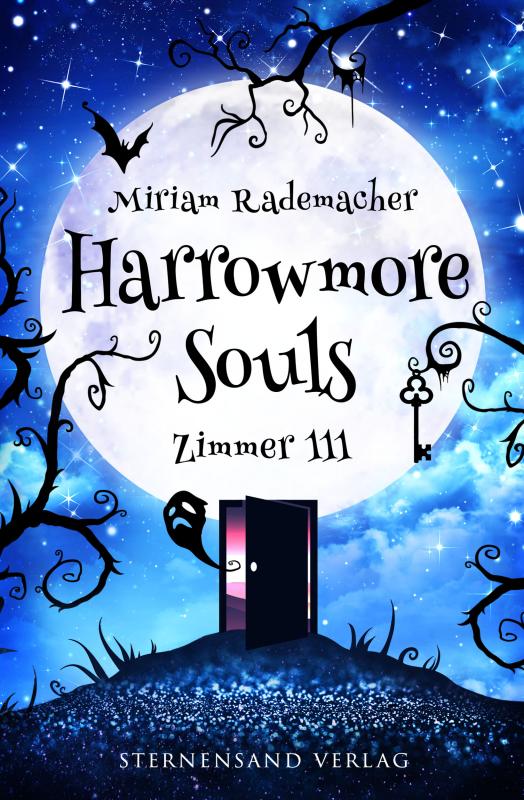 Cover-Bild Harrowmore Souls (Band 1): Zimmer 111