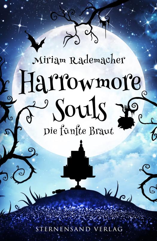 Cover-Bild Harrowmore Souls (Band 6): Die fünfte Braut