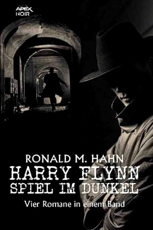 Cover-Bild HARRY FLYNN - SPIEL IM DUNKEL