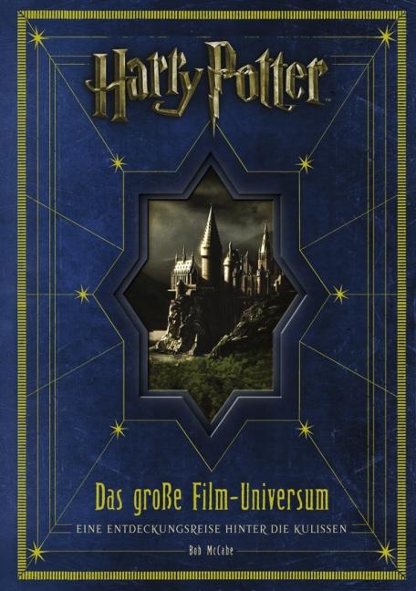 Cover-Bild Harry Potter: Das große Film-Universum