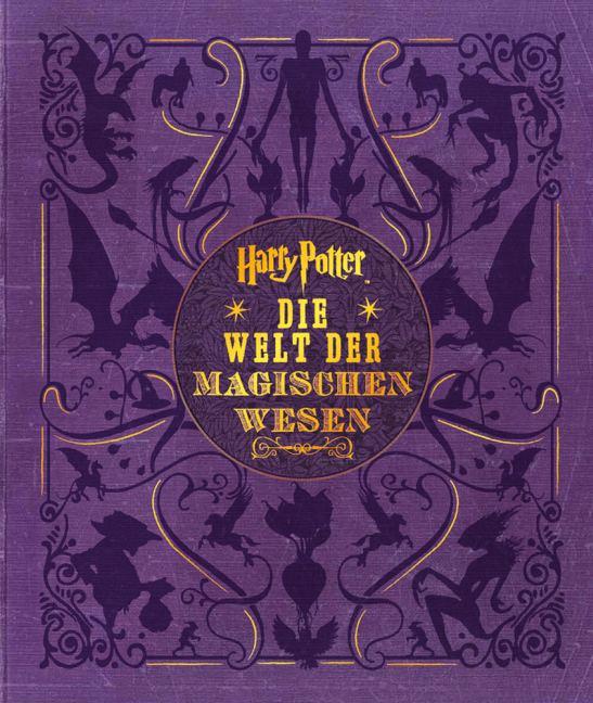 Cover-Bild Harry Potter: Die Welt der magischen Wesen