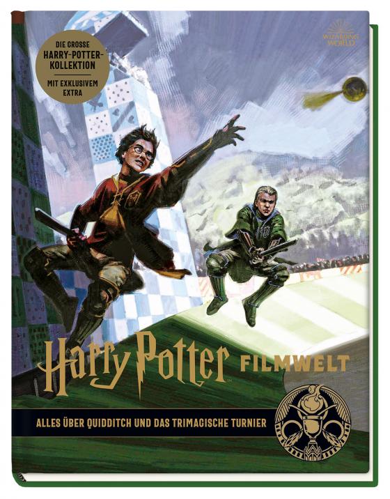 Cover-Bild Harry Potter Filmwelt