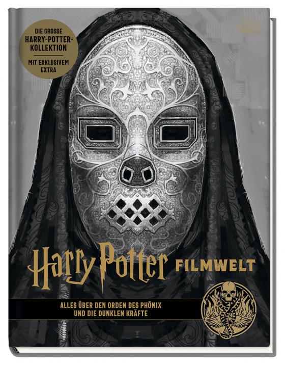 Cover-Bild Harry Potter Filmwelt