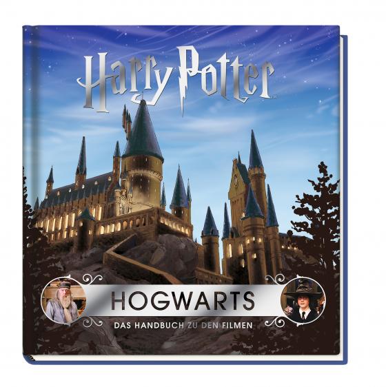 Cover-Bild Harry Potter: Hogwarts - Das Handbuch zu den Filmen