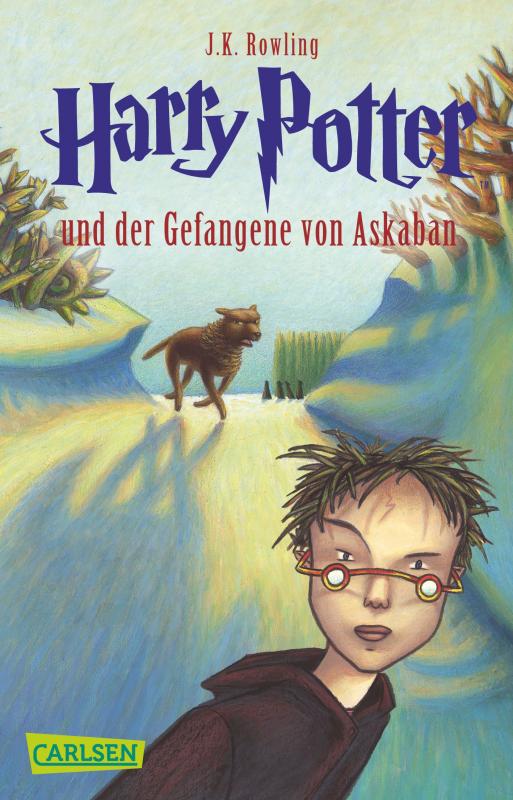 Harry Potter und der Gefangene von Askaban (Harry Potter 3 ...