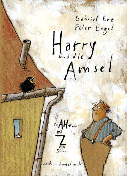 Cover-Bild Harry und die Amsel
