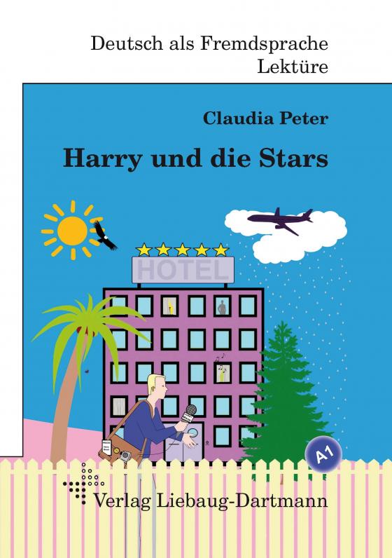 Cover-Bild Harry und die Stars