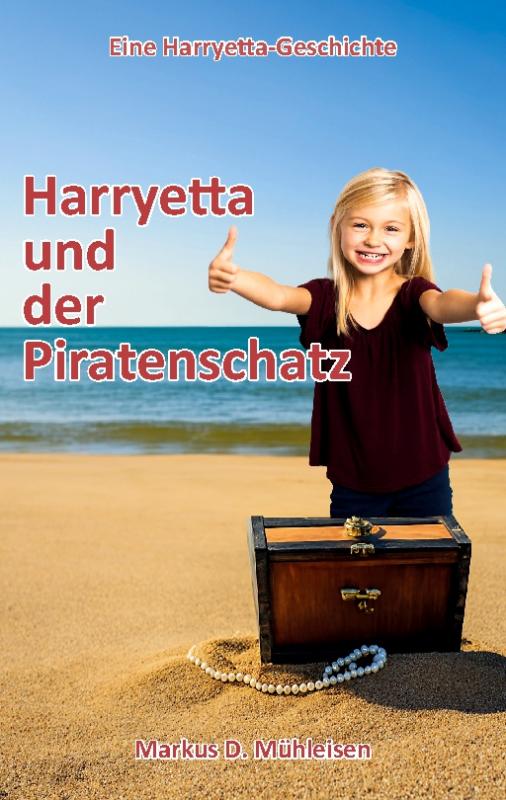 Cover-Bild Harryetta und der Piratenschatz