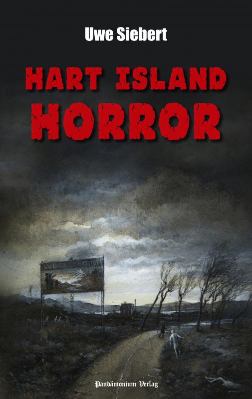 Cover-Bild Hart Island Horror