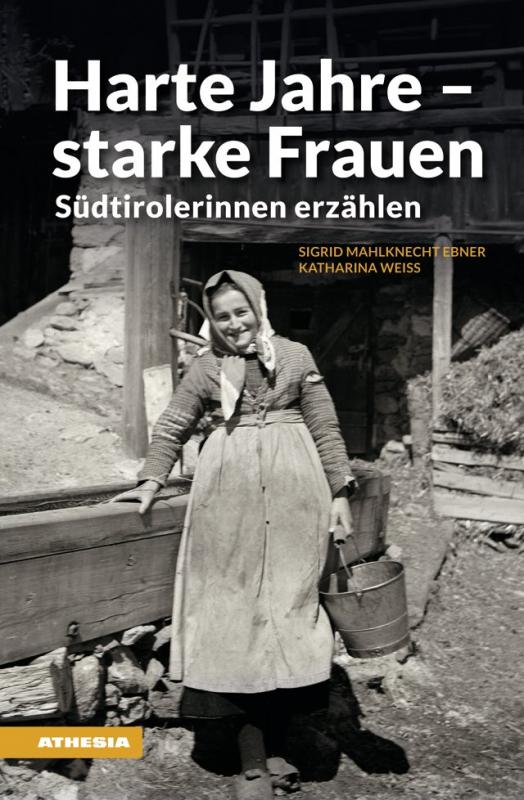 Cover-Bild Harte Jahre - starke Frauen