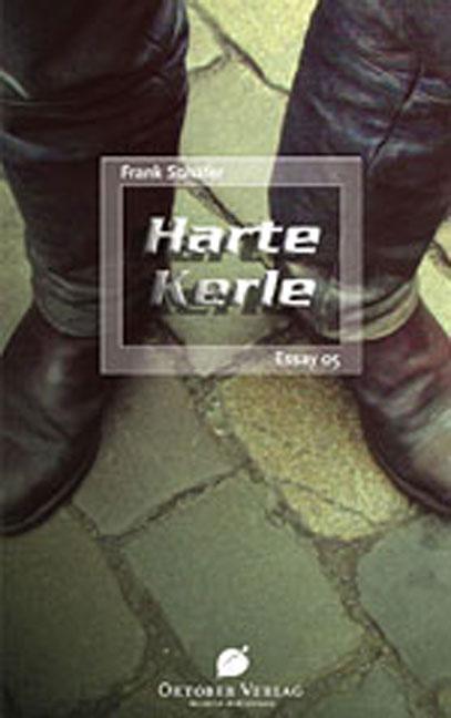 Cover-Bild Harte Kerle