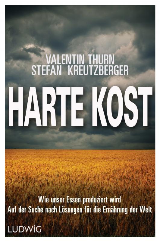 Cover-Bild Harte Kost