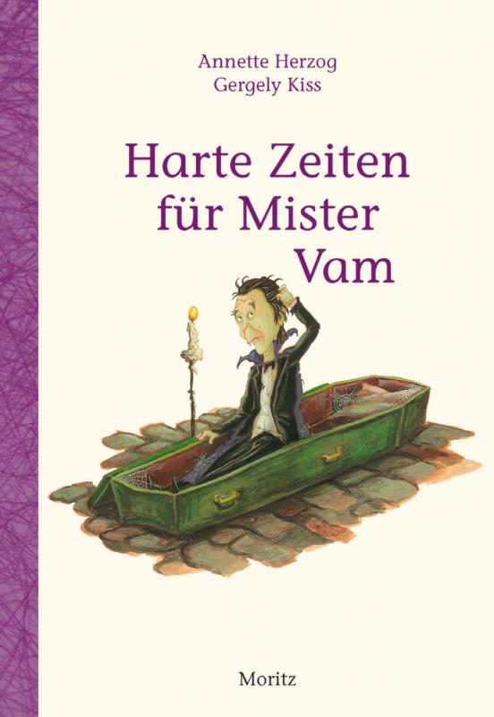 Cover-Bild Harte Zeiten für Mister Vam