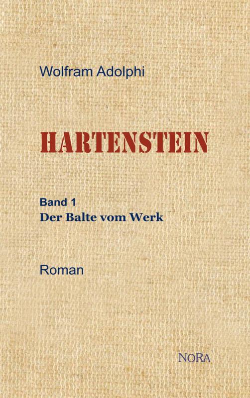 Cover-Bild HARTENSTEIN