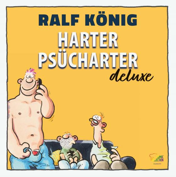 Cover-Bild Harter Psücharter Deluxe