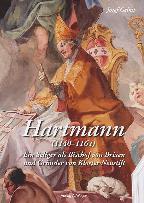 Cover-Bild Hartmann (1140-1164)