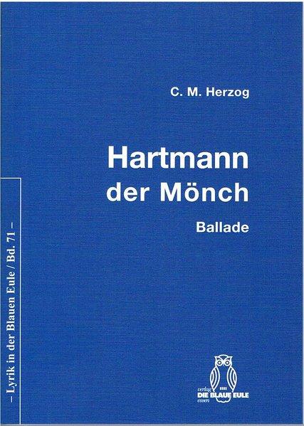 Cover-Bild Hartmann - der Mönch