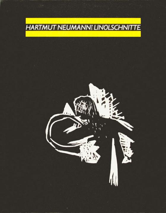 Cover-Bild Hartmut Neumann's Linolschnitte