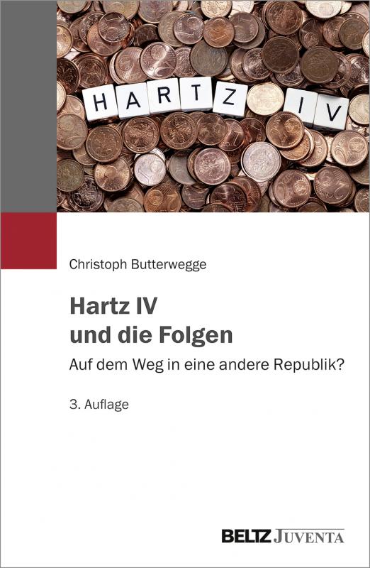 Cover-Bild Hartz IV und die Folgen