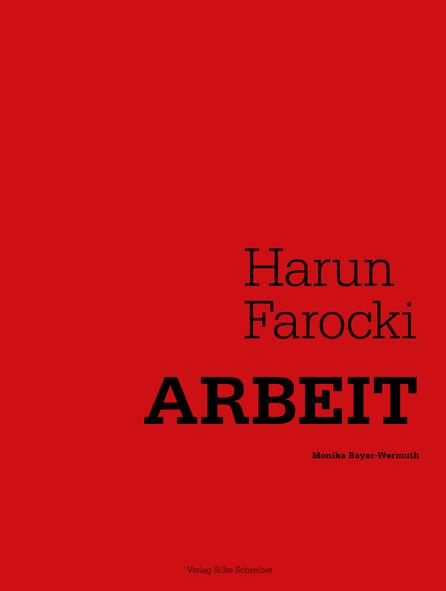 Cover-Bild Harun Farocki