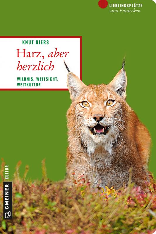 Cover-Bild Harz, aber herzlich