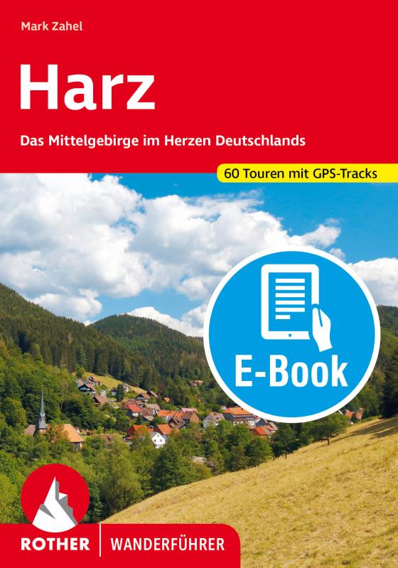 Cover-Bild Harz (E-Book)