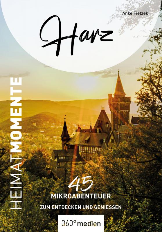 Cover-Bild Harz – HeimatMomente