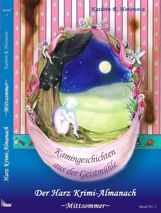 Cover-Bild Harz Krimi-Almanach Bd. 2 ~Mittsommer~