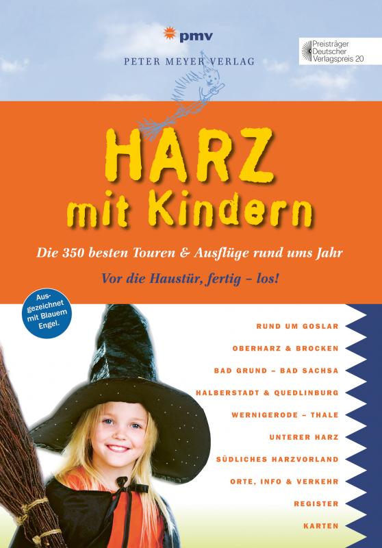 Cover-Bild Harz mit Kindern