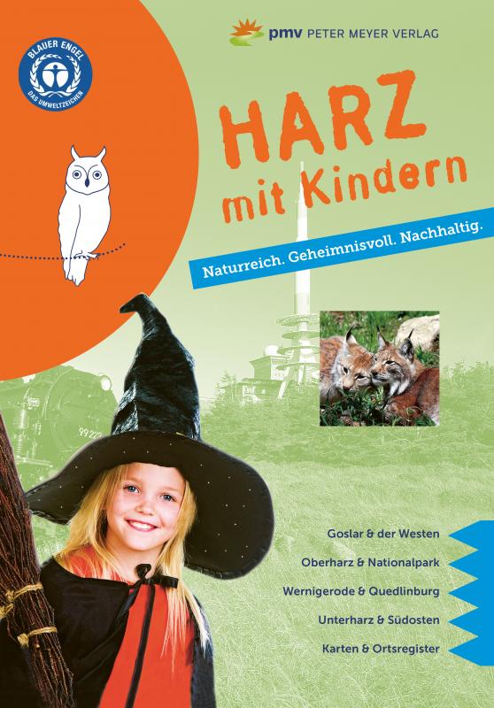 Cover-Bild Harz mit Kindern