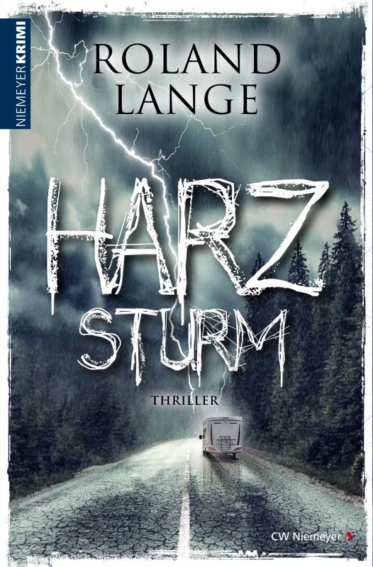 Cover-Bild Harzsturm