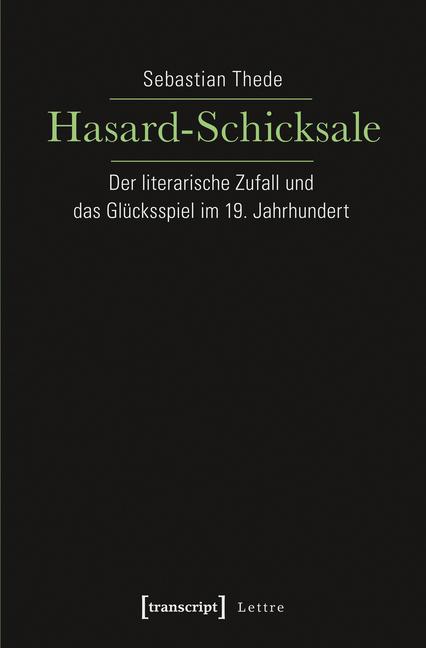 Cover-Bild Hasard-Schicksale