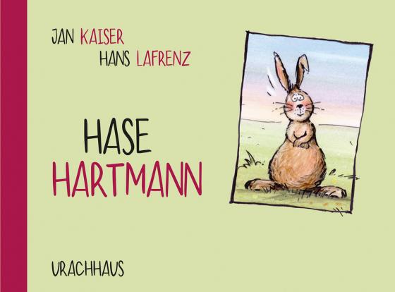 Cover-Bild Hase Hartmann