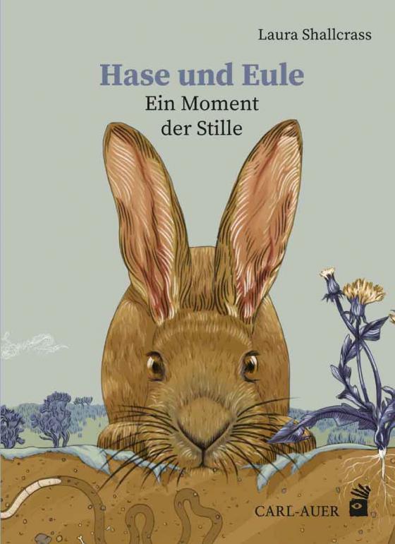 Cover-Bild Hase und Eule