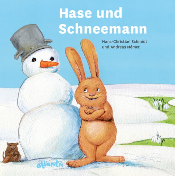 Cover-Bild Hase und Schneemann