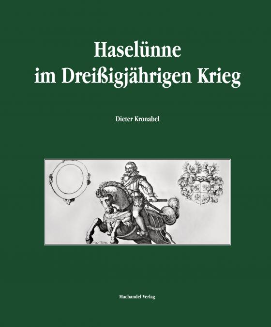 Cover-Bild Haselünne im Dreißigjährigen Krieg