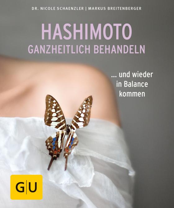 Cover-Bild Hashimoto ganzheitlich behandeln