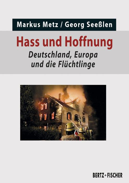 Cover-Bild Hass und Hoffnung