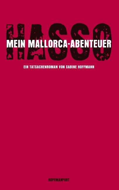 Cover-Bild Hasso - Mein Mallorcaabenteuer