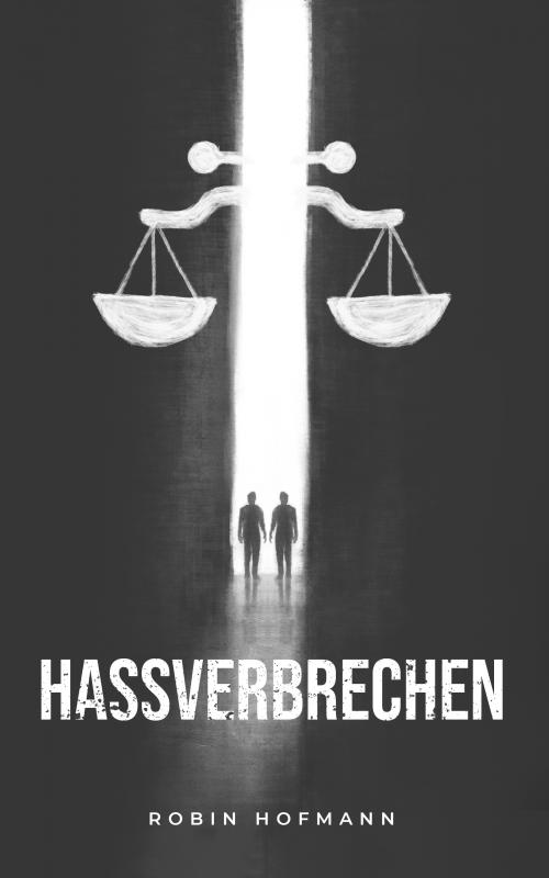 Cover-Bild Hassverbrechen