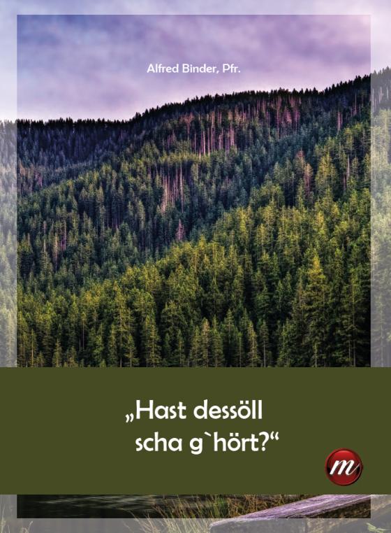 Cover-Bild „Hast dessöll scha g`hört?“