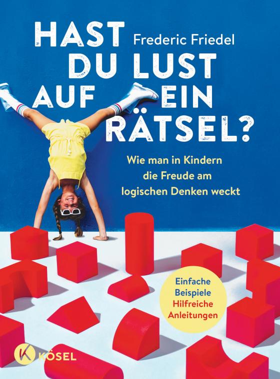 Cover-Bild Hast du Lust auf ein Rätsel?