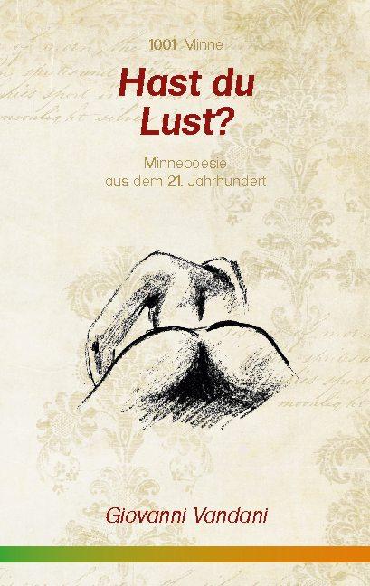 Cover-Bild Hast du Lust?