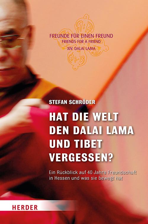 Cover-Bild Hat die Welt den Dalai Lama und Tibet vergessen?