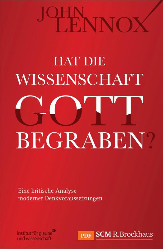 Cover-Bild Hat die Wissenschaft Gott begraben?