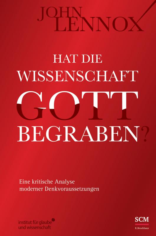 Cover-Bild Hat die Wissenschaft Gott begraben?