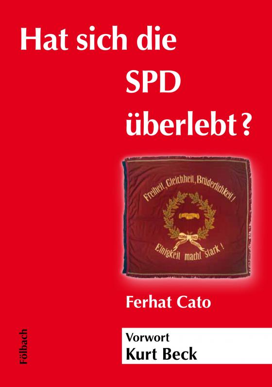 Cover-Bild Hat sich die SPD überlebt?
