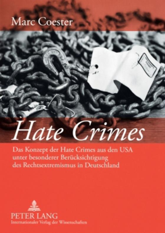 Cover-Bild Hate Crimes
